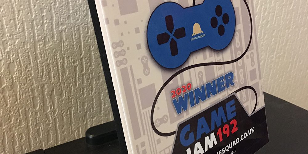 Indie Game Squad - Game Jam 192