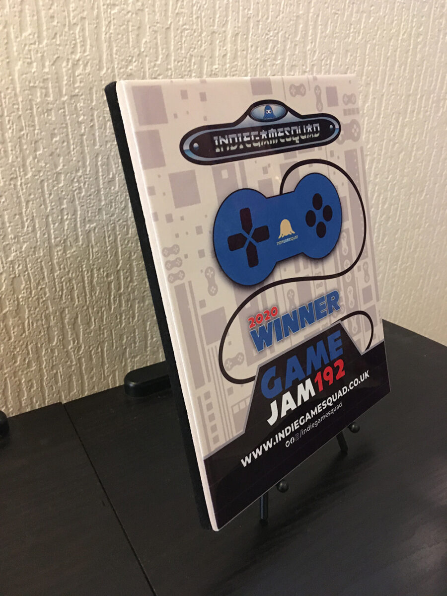 Indie Game Squad – Game Jam 192 Indie Game Squad - Game Jam 192