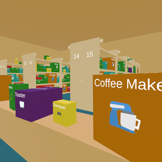 un-named retail game