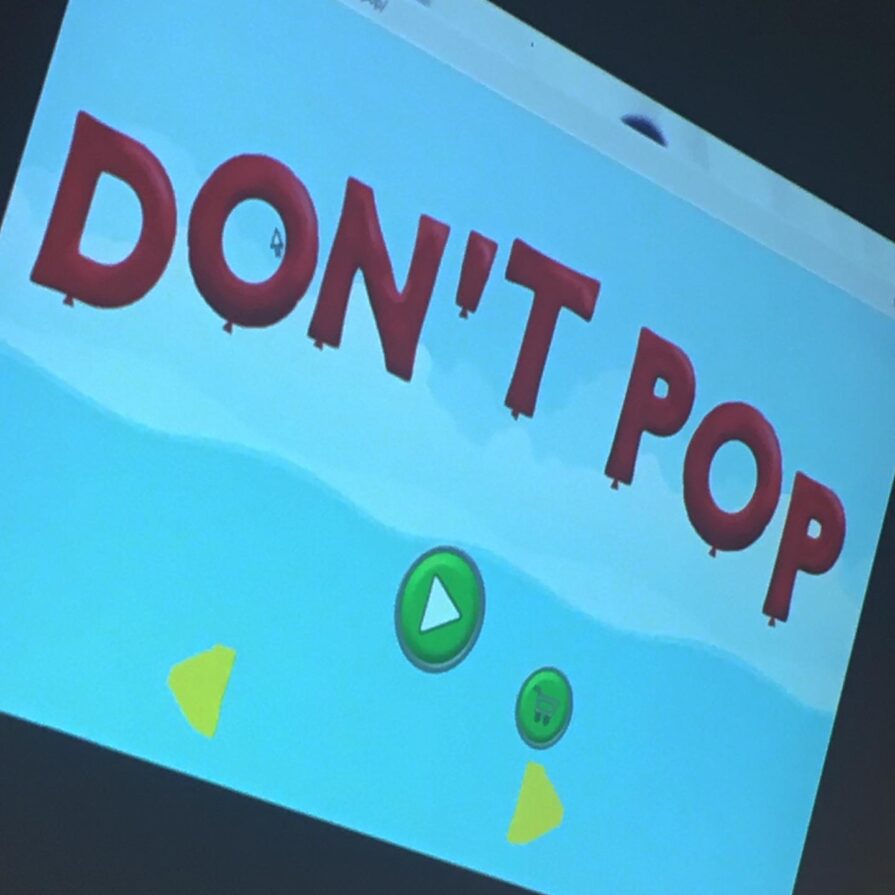 Don't Pop