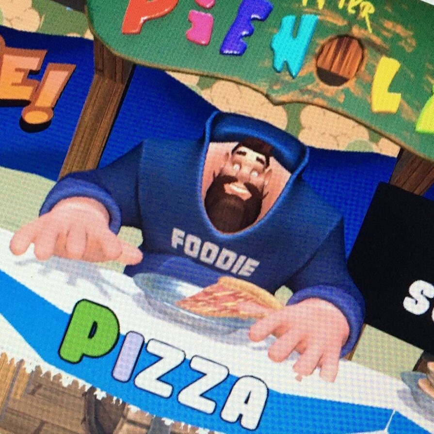 Stuff Yer Pie Hole