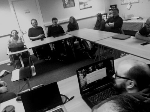 Indie Game Squad Monthly Meetup - Episode: 2