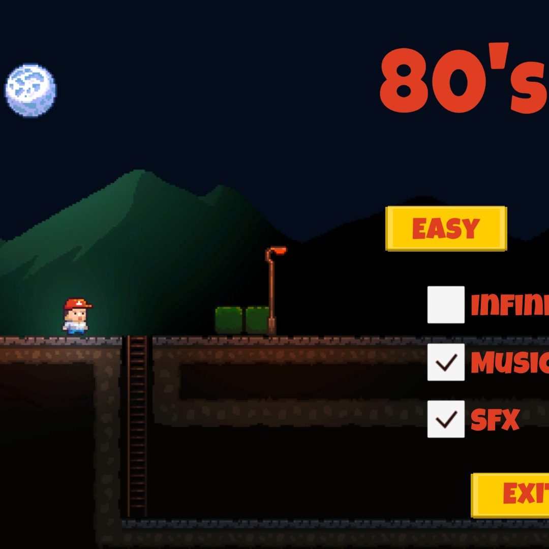 80's kid