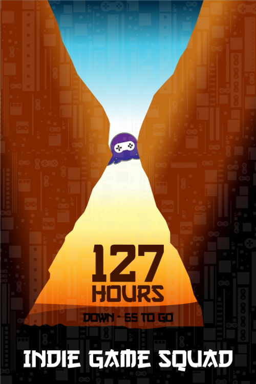 127 hours
