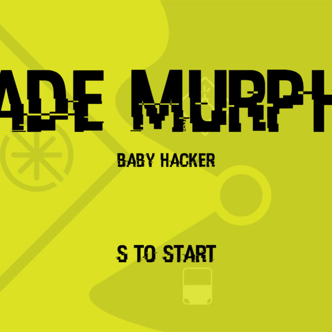 Dade Murphy - Hacker Babies