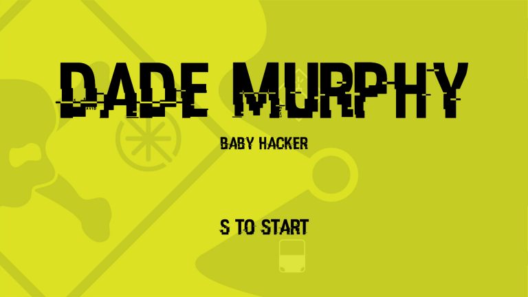 Dade Murphy - Hacker Babies