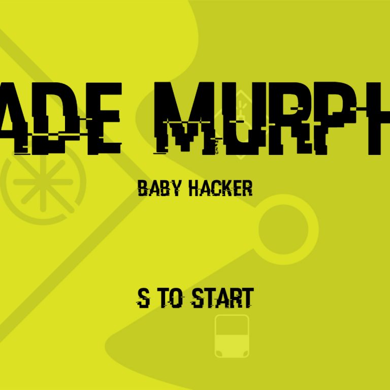 Dade Murphy - Hacker Babies