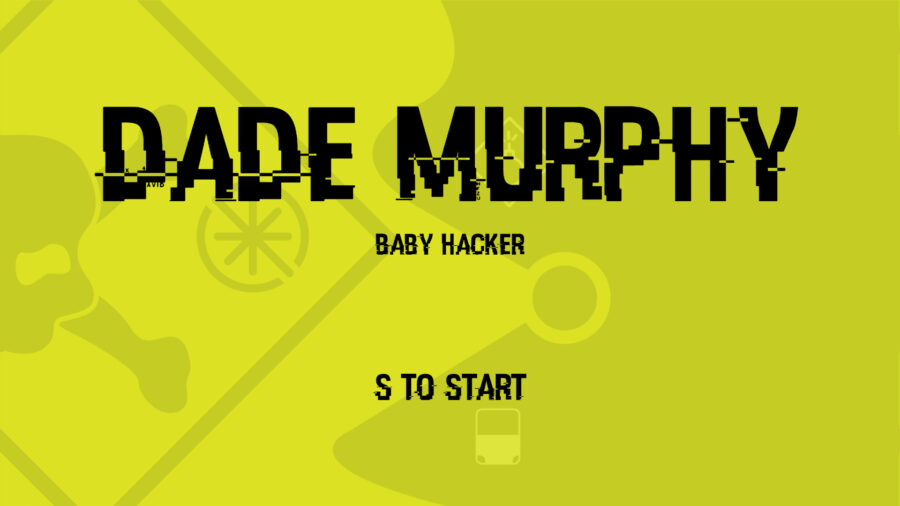 Dade Murphy - Hacker Babies