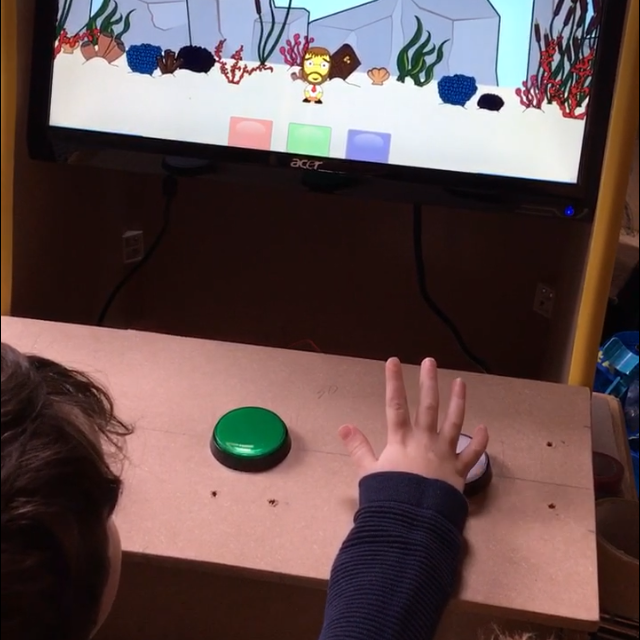 arcade cabinet