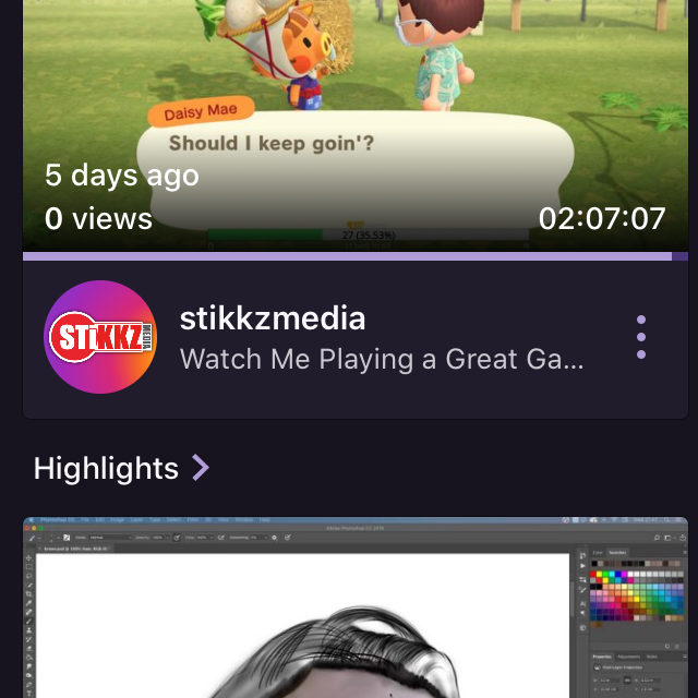 stikkzmedia on twitch