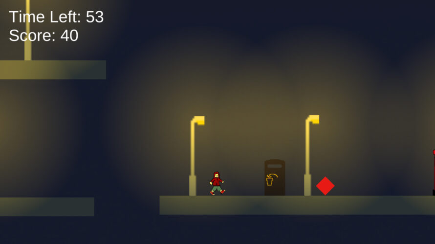 Streetlight Scramble