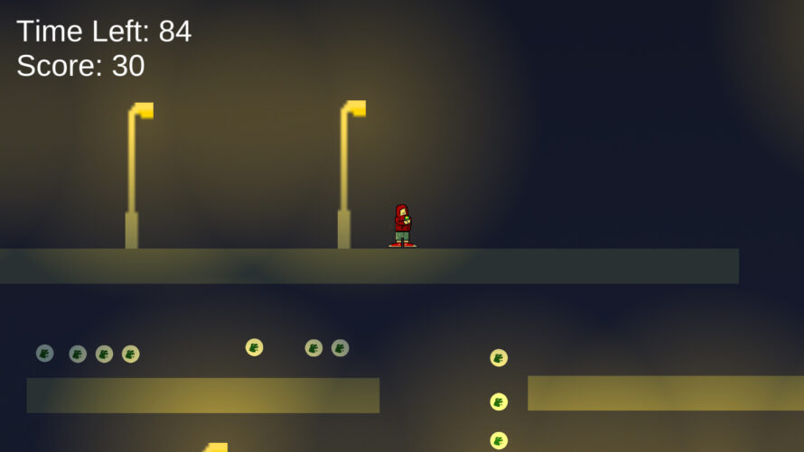 Streetlight Scramble