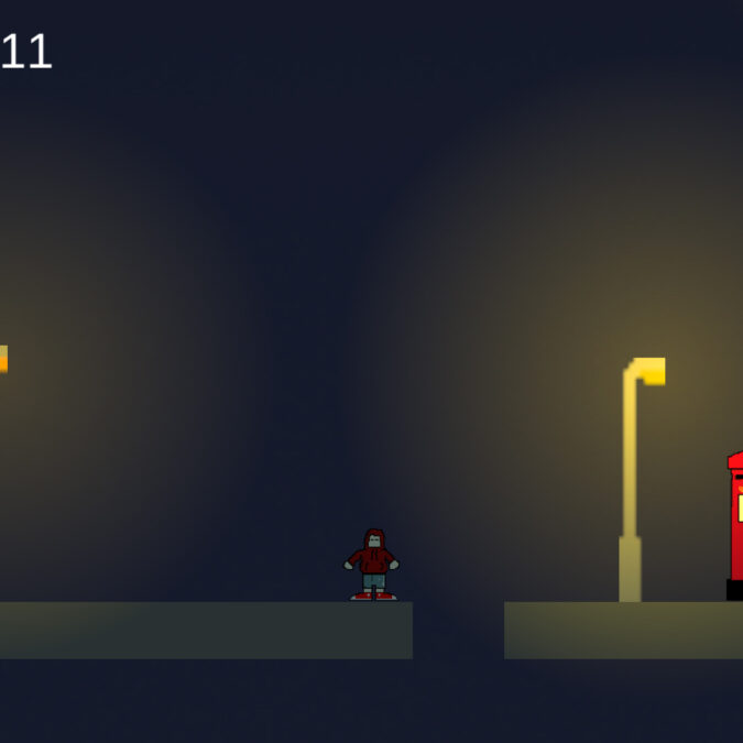 Streetlight Scramble