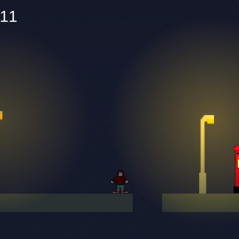 Streetlight Scramble