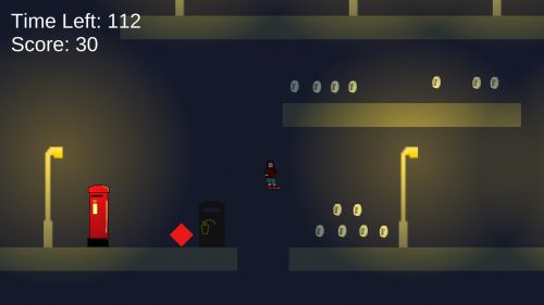 Streetlight Scramble