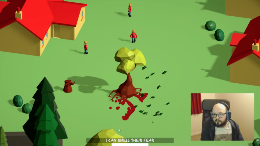 Twitch - Dinnae Ken Games