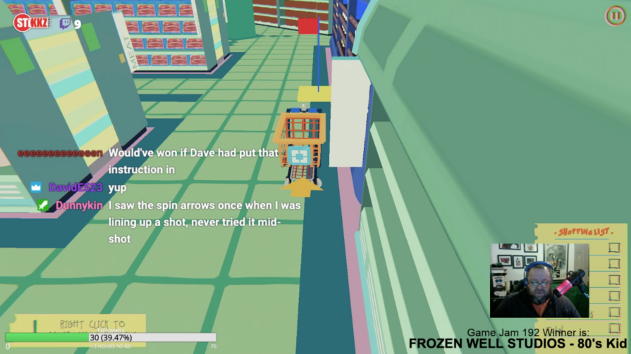 Twitch - Stikkz Media