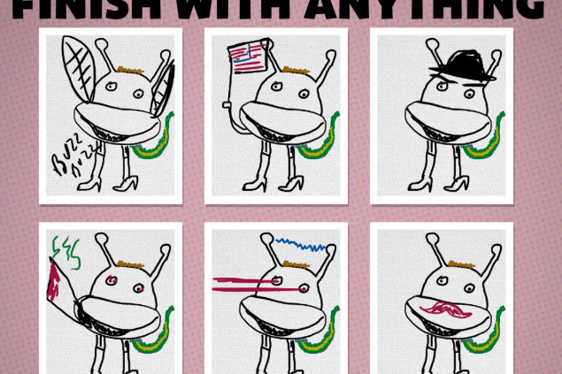 artisticTalent A gallery of wacky hand-drawn animals