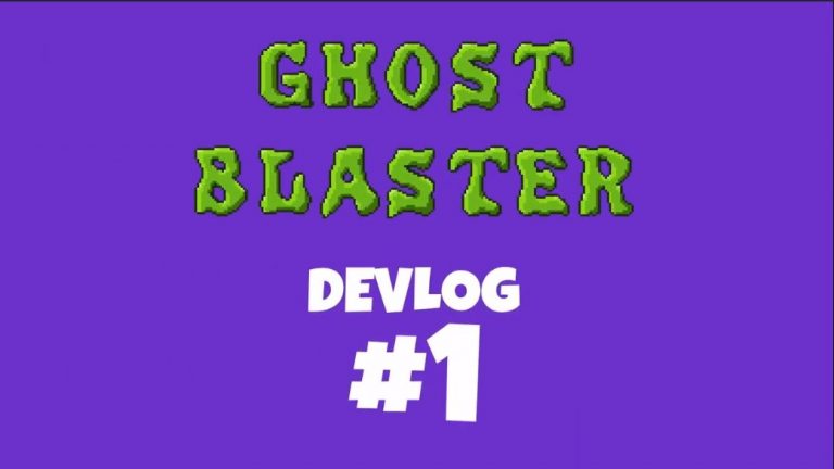 Ghost Blaster Ghost Blaster