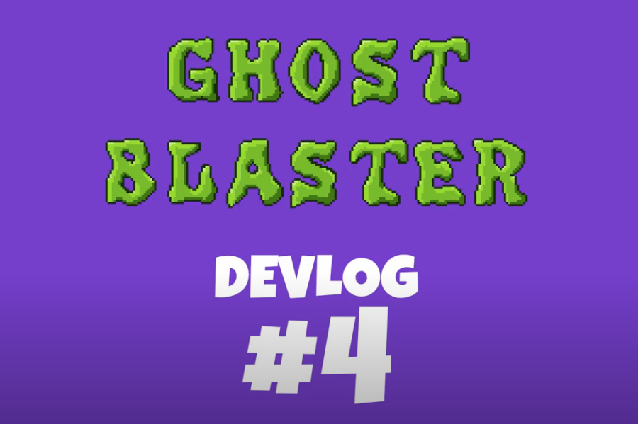 ghost blaster 4