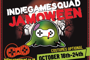 Jamoween from Indie Game Squad Jamoween from Indie Game Squad