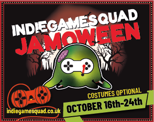 Jamoween from Indie Game Squad