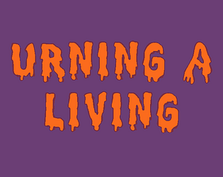 Urning a Living - Frozen Well