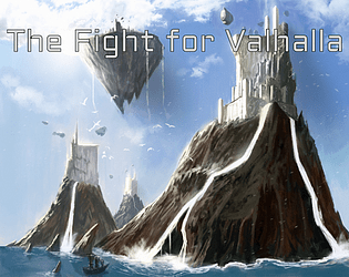The Fight for Valhalla - Allus Interactive