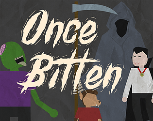 Once Bitten - Stikkz Media
