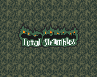 Total Shambles - Escape The Mob - Run, Grizzly!