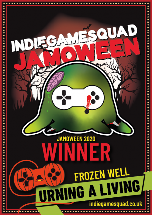 Jamoween 2020 Winner