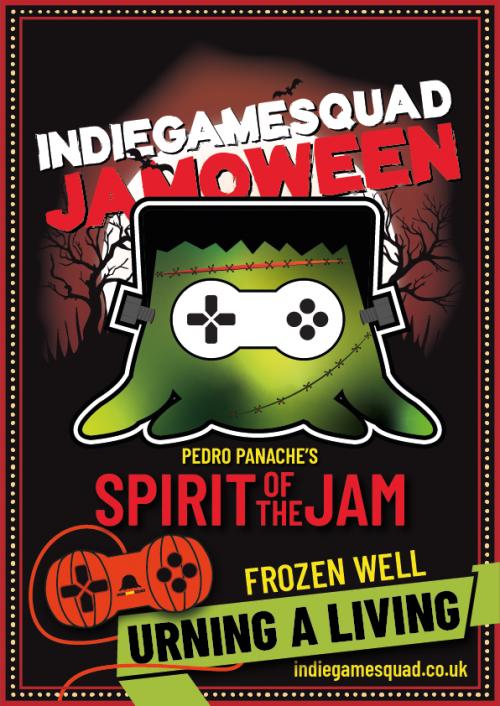 spirit of the jam Jamoween2020