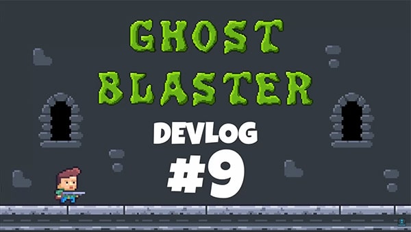 ghost blaster 9