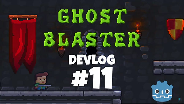 ghost blaster