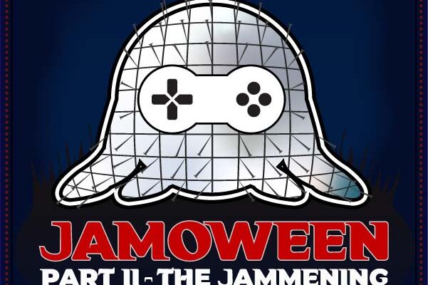 Jamoween Part II – The Jammening Jamoween Part II - The Jammening