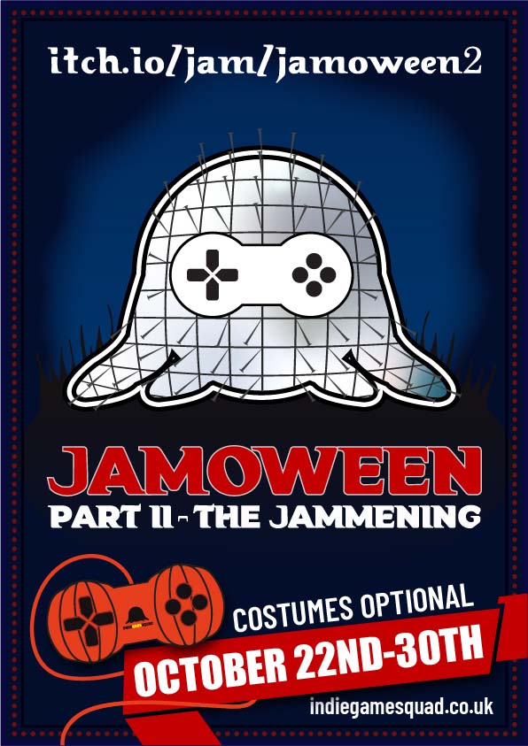 Jamoween Part II - The Jammening