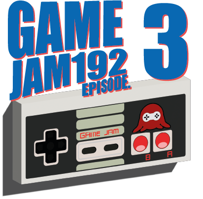 Game Jam 192 Episode 3