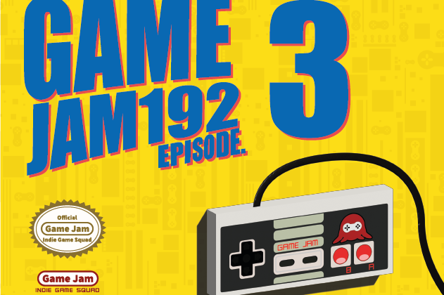 Game Jam 192 Episode 3