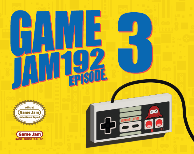 Game Jam 192 Episode 3