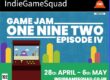 Game jam One Nine Two Episode IV