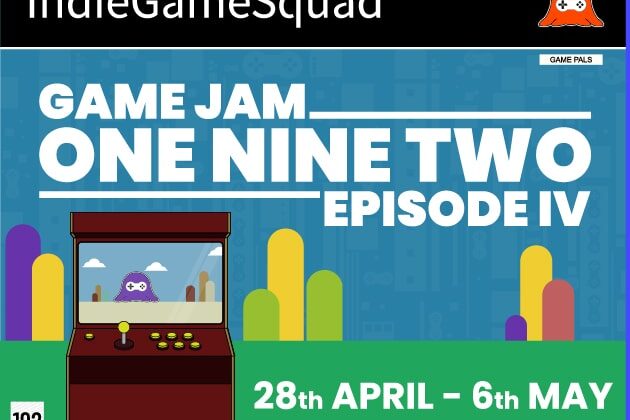 Game jam One Nine Two Episode IV Game jam One Nine Two Episode IV