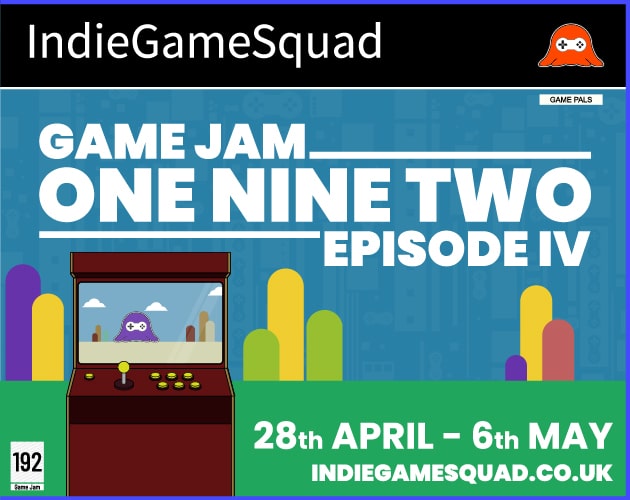 Game jam One Nine Two Episode IV
