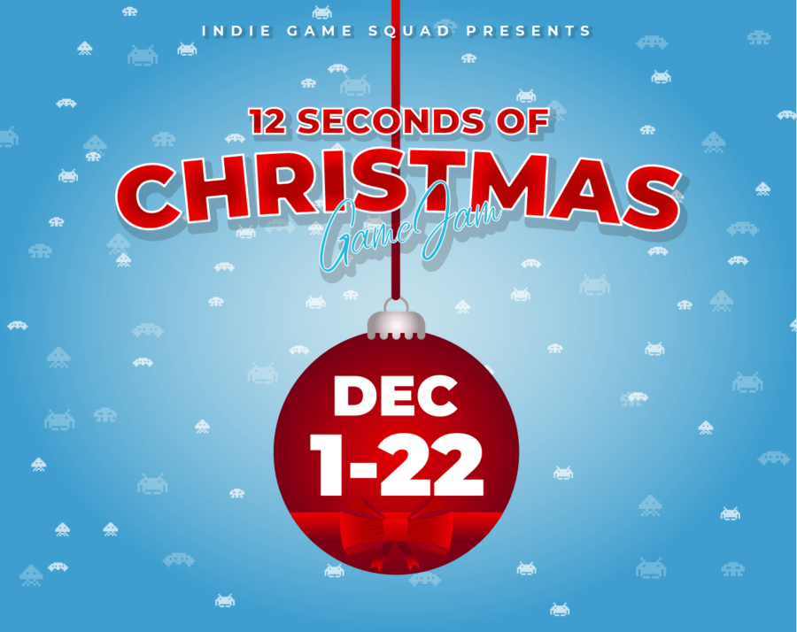 Indie Game Squad Presents 12 Seconds of Christmas Game Jam