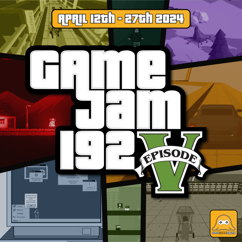 Game Jam 192 Episode 5