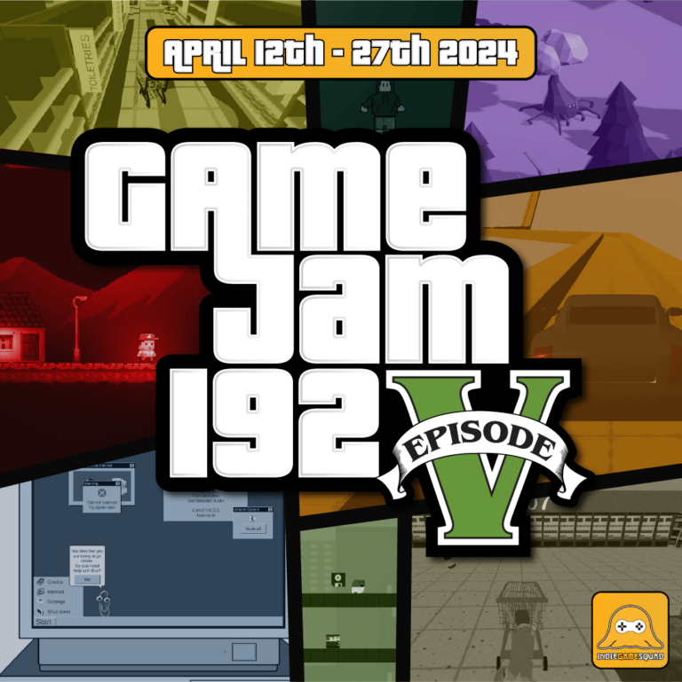 game jam 192 episode 1-min Game Jam 192 Episode 5
