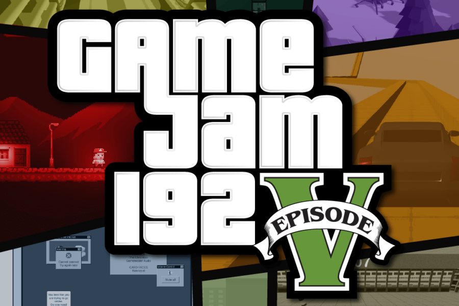 game jam 192 episode 1-min Game Jam 192 Episode 5