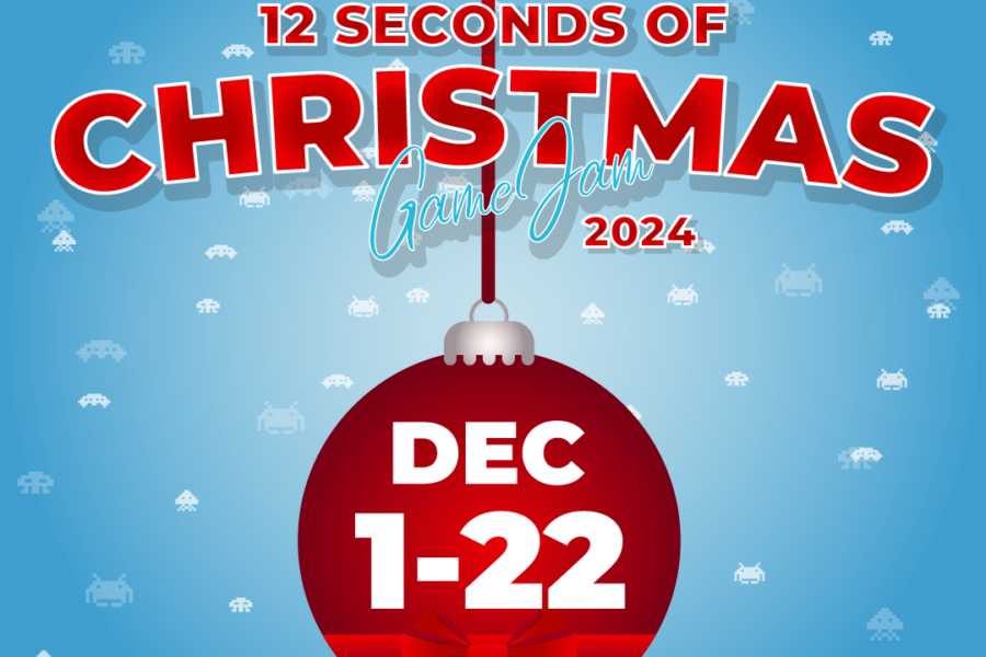 12second2024body 12 Seconds of Christmas 2024