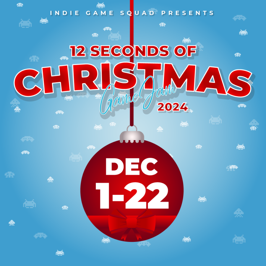 12 Seconds of Christmas 2024