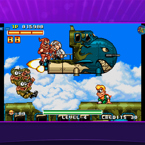Spin Master | Antstream Arcade