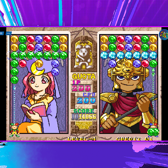 Magical Drop | Antstream Arcade
